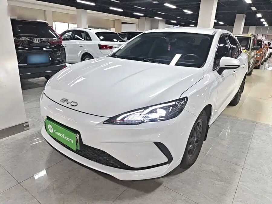 BYD Seal 05 DM-i, 2025 — фото продавца с che168
