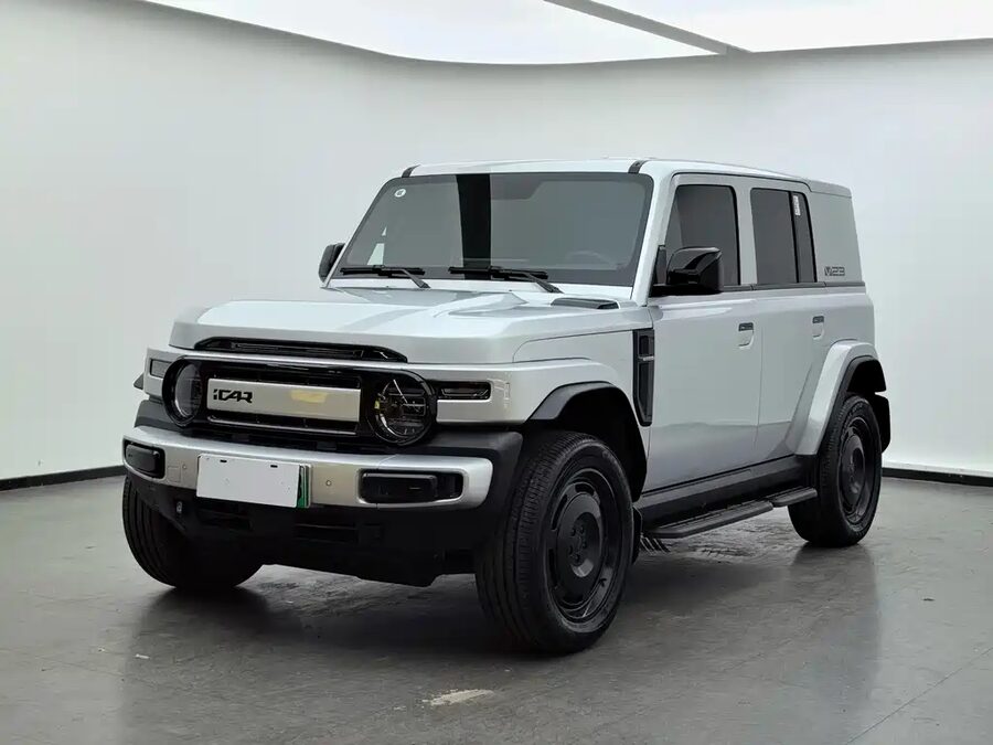 iCAR iCAR Super V23, 2025 — фото продавца с che168