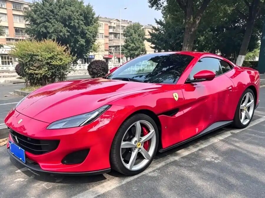 Ferrari Portofino, 2019 — фото продавца с che168