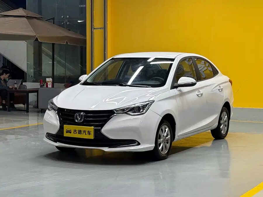 Changan Yuexiang, 2020 — фото продавца с che168