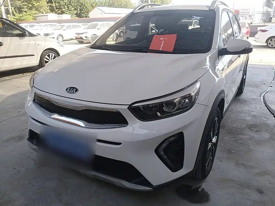 Kia KX1, 2019 — фото продавца с che168
