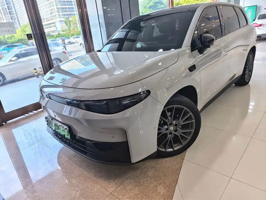 Leapmotor Leapmotor C10, 2024 — фото продавца с che168