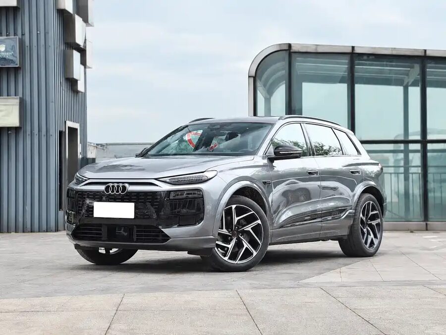 Audi Q6L e-tron, 2025 — фото продавца с che168