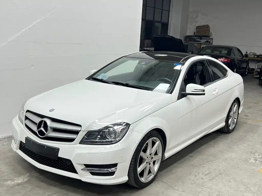 Mercedes-Benz C-Class (Import), 2015 — фото продавца с che168