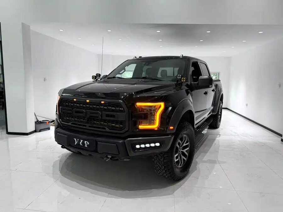 Ford F-150 Raptor, 2019 — фото продавца с che168