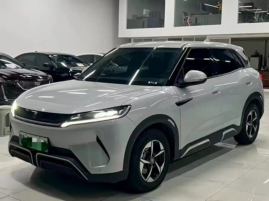 BYD Yuan UP, 2024 — фото продавца с che168
