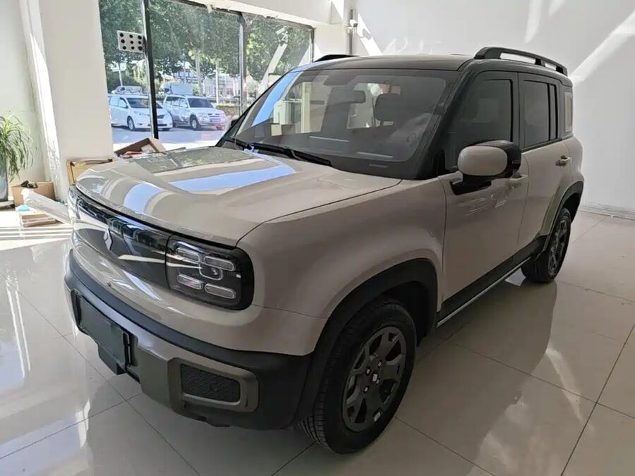 Baojun Yueye Plus, 2025 — фото продавца с che168