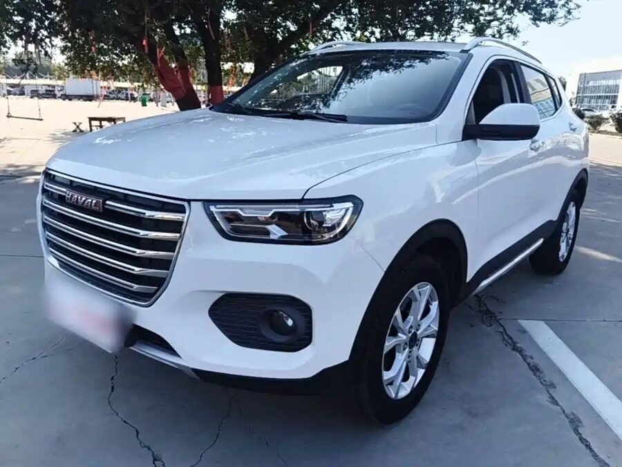 Haval H2s, 2017 — фото продавца с che168