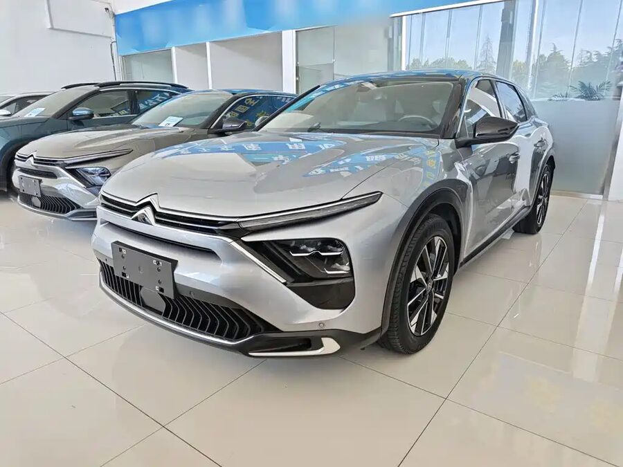 Citroen C5 X, 2024 — фото продавца с che168