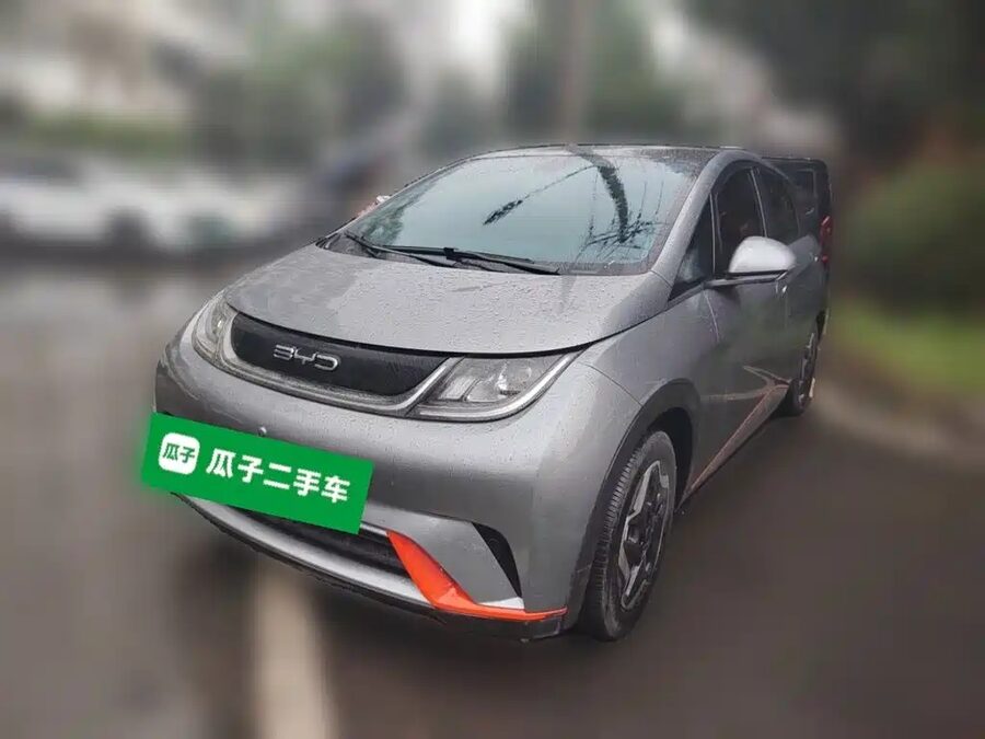 BYD Dolphin, 2023 — фото продавца с che168