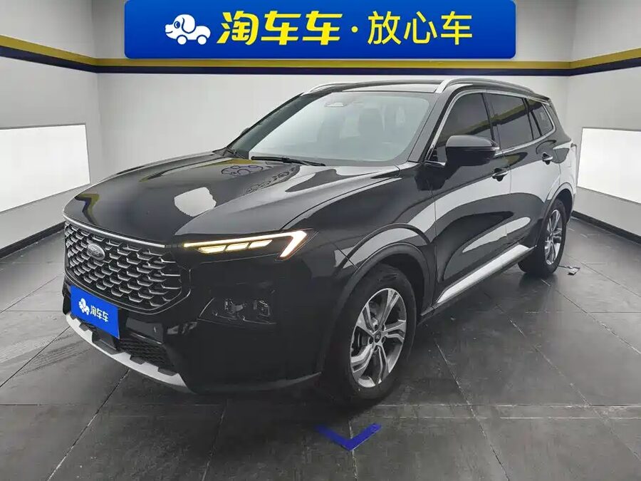 Ford Equator Sport, 2022 — фото продавца с che168