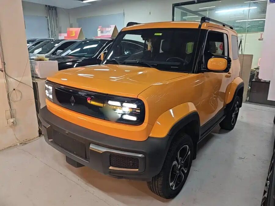 Baojun Yueye, 2023 — фото продавца с che168