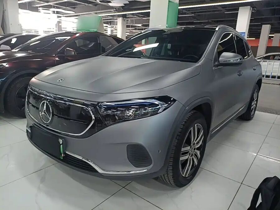 Mercedes-Benz EQA, 2024 — фото продавца с che168