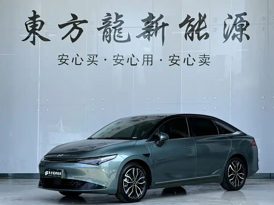 XPeng P5, 2023 — фото продавца с che168