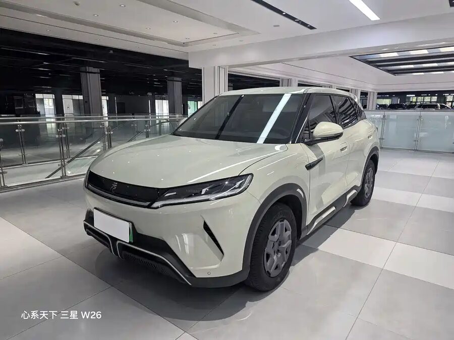BYD Yuan UP, 2024 — фото продавца с che168