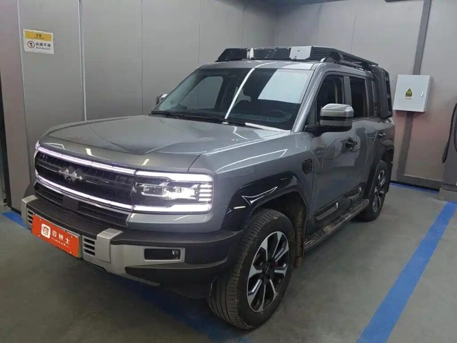 Fang Cheng Bao Leopard 5, 2024 — фото продавца с che168