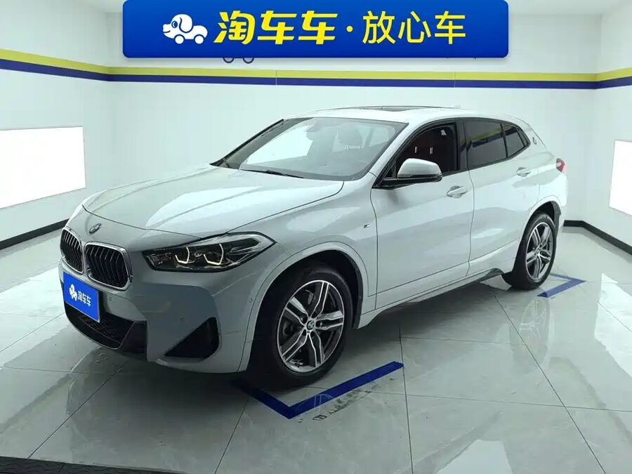 BMW X2, 2020 — фото продавца с che168