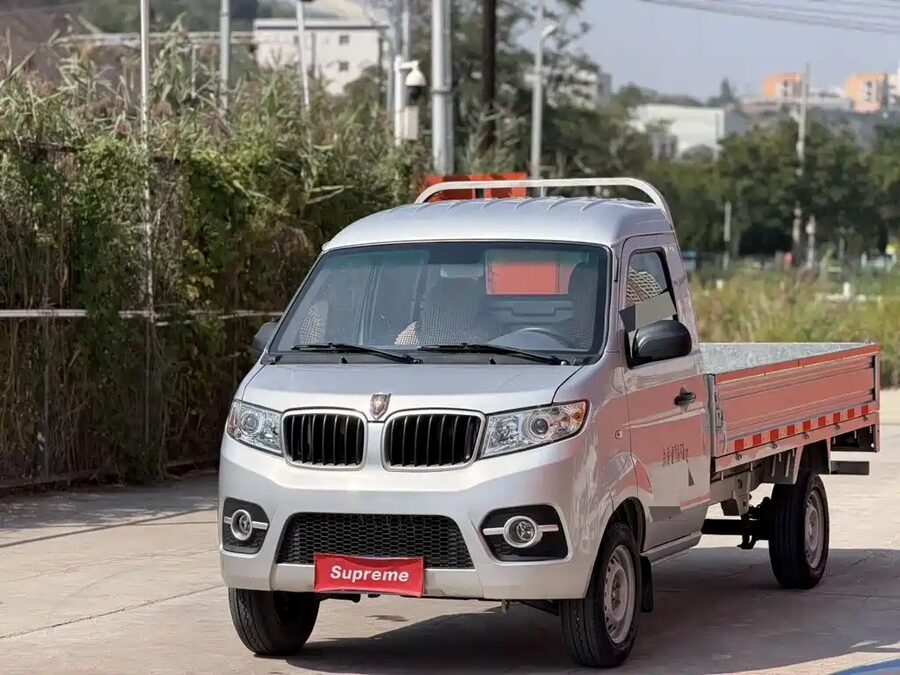 Jinbei Jinbei T3, 2024 — фото продавца с che168