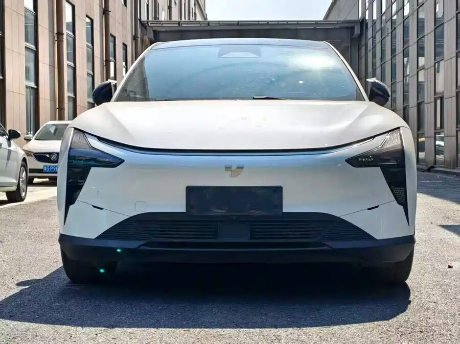 Jiyue Ji Yue 01, 2024 — фото продавца с che168