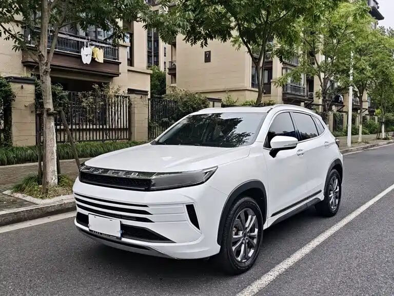 Exeed Zhaofeng, 2021 — фото продавца с che168