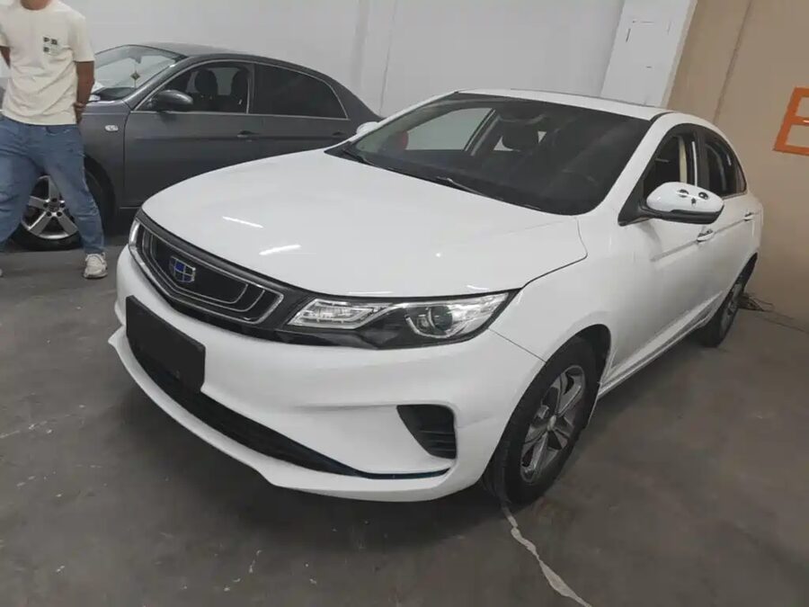 Geely Emgrand GL, 2018 — фото продавца с che168