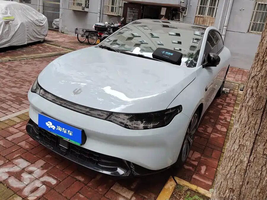 Leapmotor Leapmotor C01, 2023 — фото продавца с che168