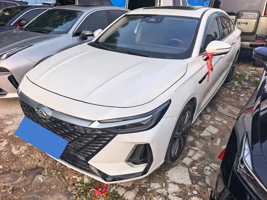 Chery Arrizo 8, 2023 — фото продавца с che168