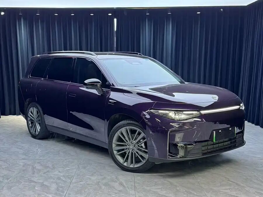 Leapmotor Leapmotor C16, 2025 — фото продавца с che168