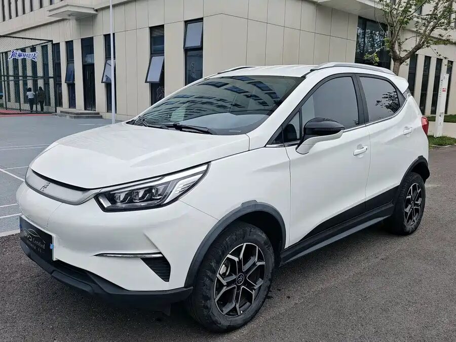 BYD Yuan Pro, 2023 — фото продавца с che168