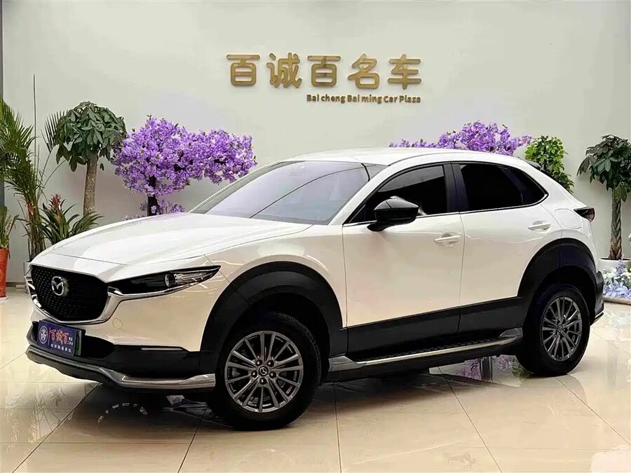 Mazda CX-30 EV, 2023 — фото продавца с che168
