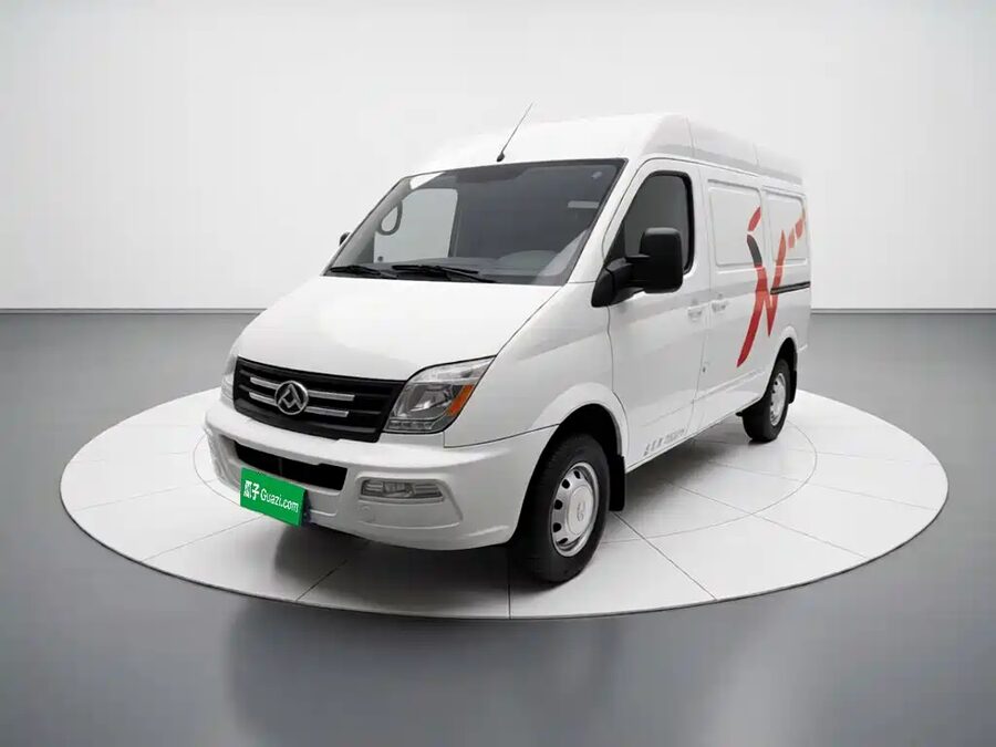 MAXUS V80, 2022 — фото продавца с che168