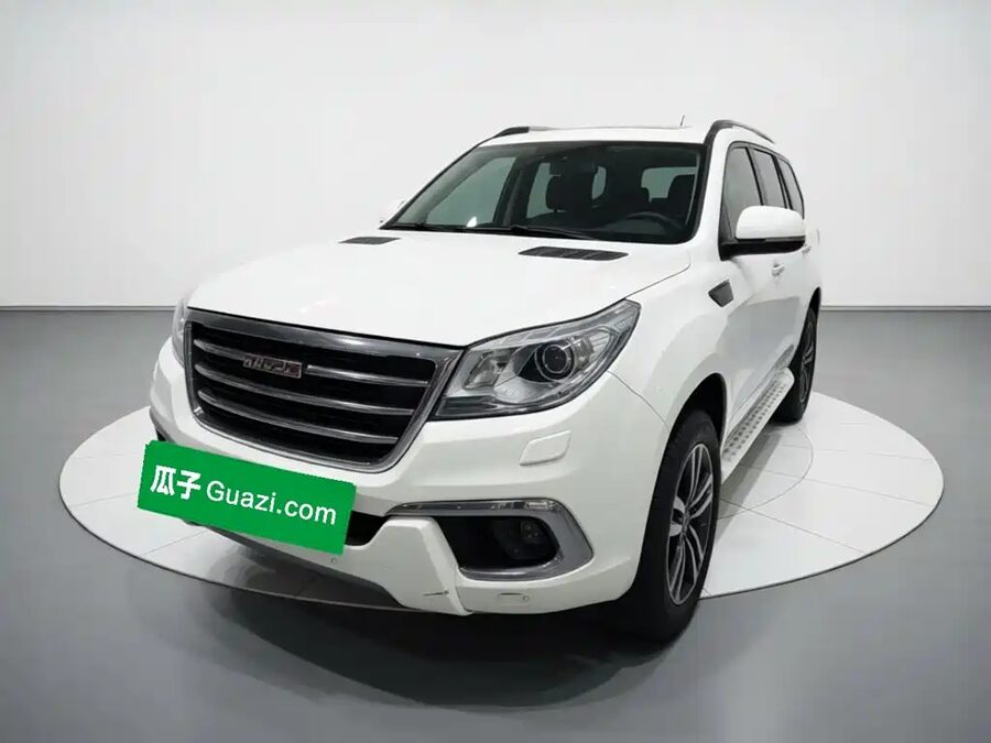 Haval H9, 2016 — фото продавца с che168