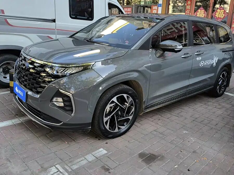 Hyundai Custo, 2021 — фото продавца с che168