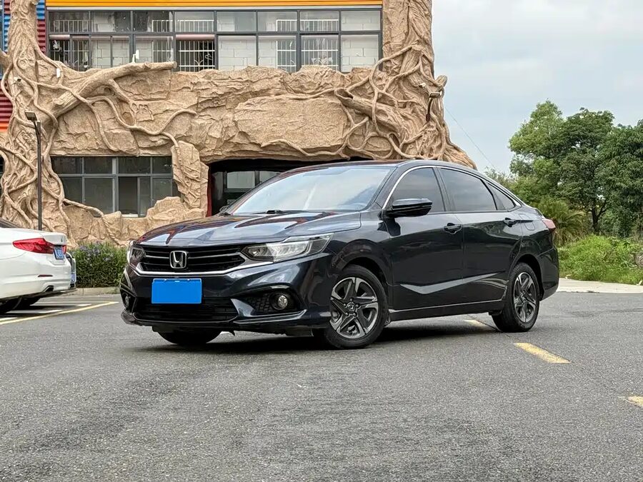 Honda Envix, 2021 — фото продавца с che168