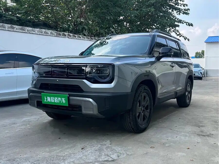 Beijing Off-Road BJ30, 2026 — фото продавца с che168