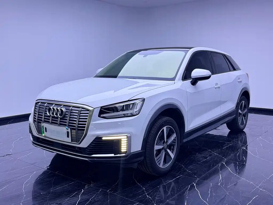 Audi Q2L e-tron, 2020 — фото продавца с che168