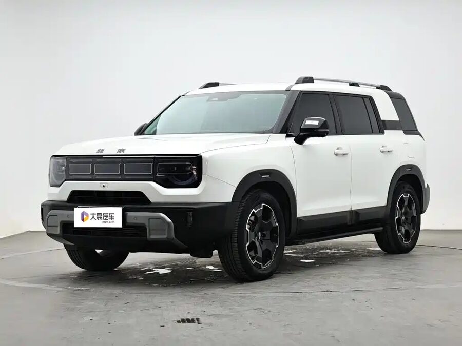 Beijing Off-Road BJ30, 2024 — фото продавца с che168