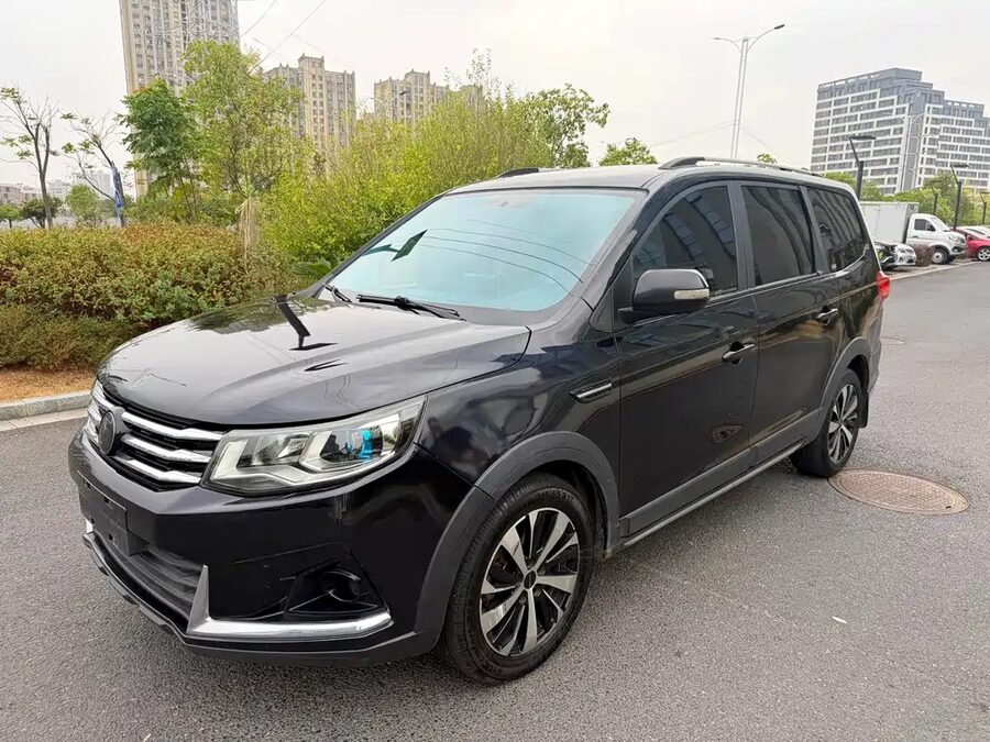 Fengxing Fengxing SX6, 2022 — фото продавца с che168