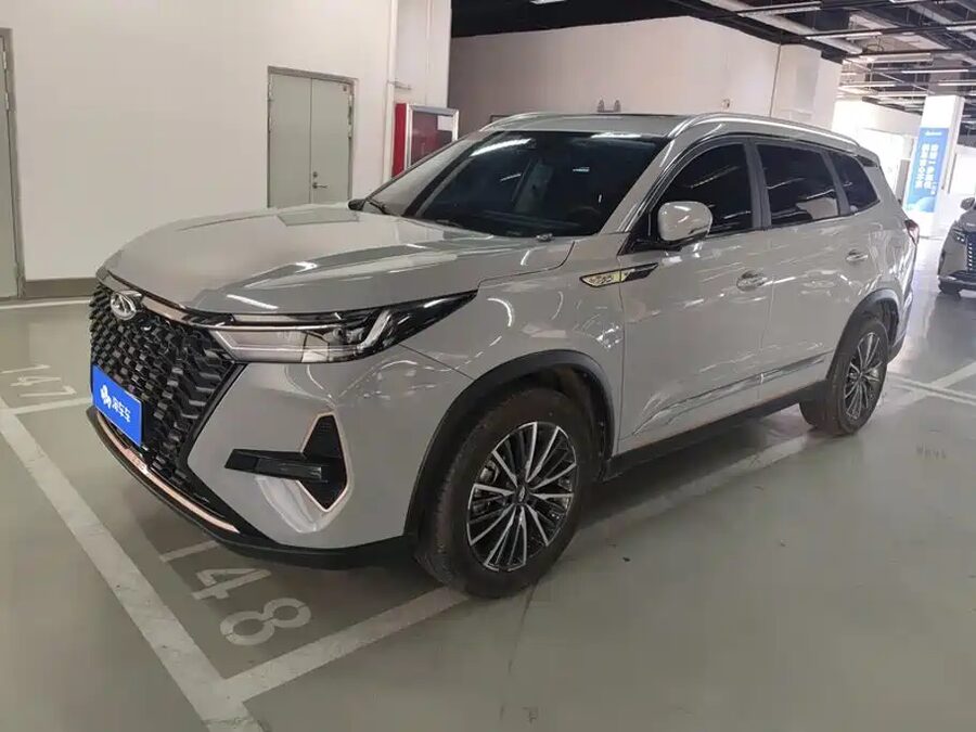 Chery Tiggo 8 PRO, 2023 — фото продавца с che168