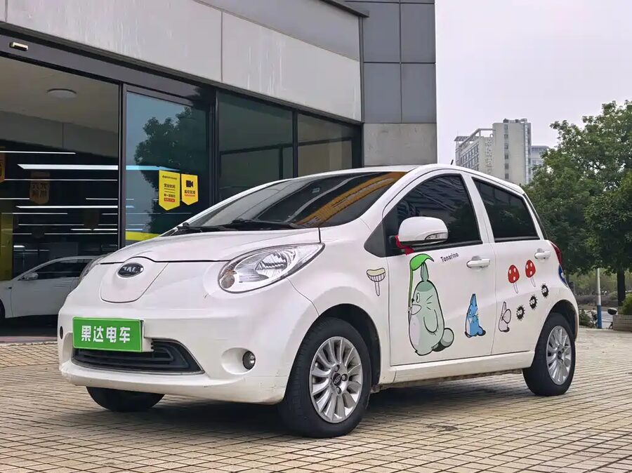 JAC JAC iEV6E, 2018 — фото продавца с che168