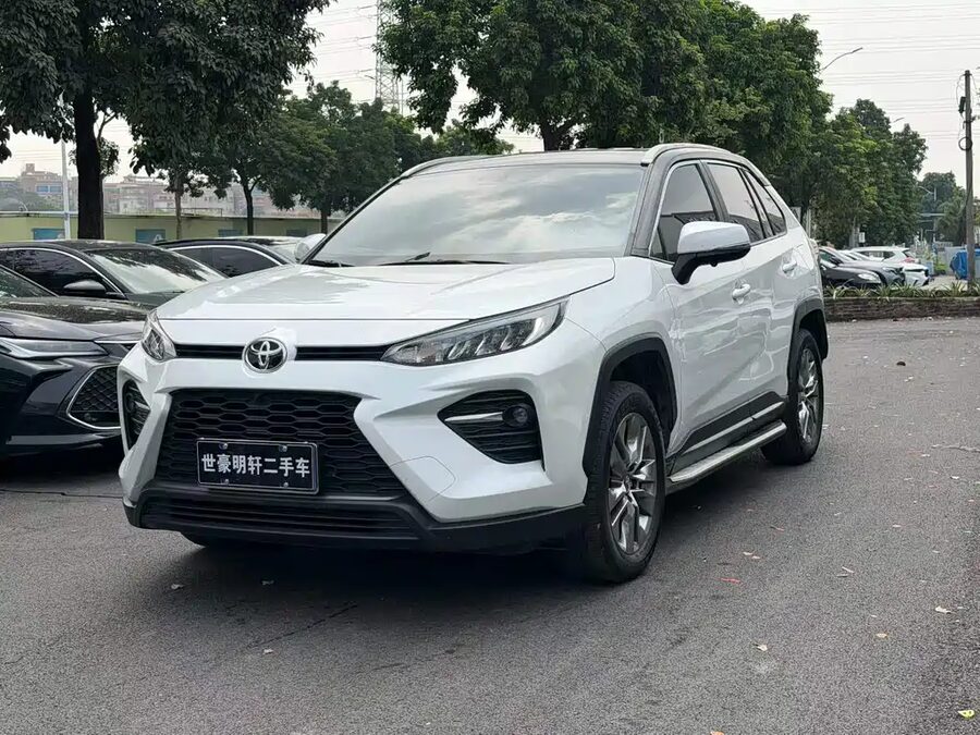 Toyota Wildlander, 2024 — фото продавца с che168