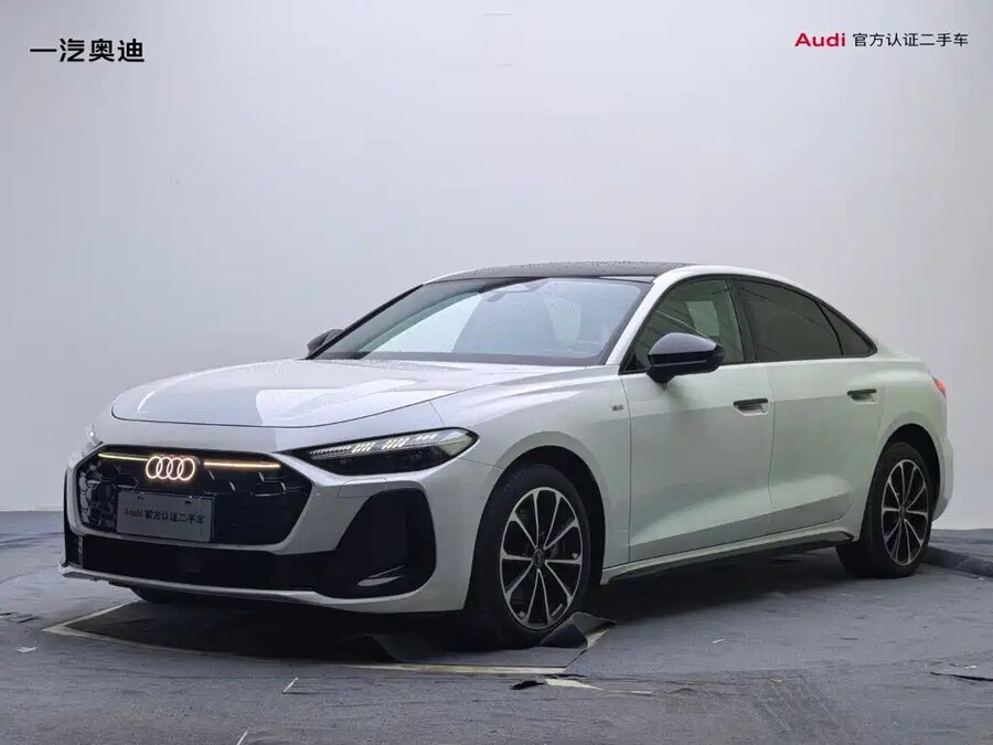 Audi A5L, 2025 — фото продавца с che168