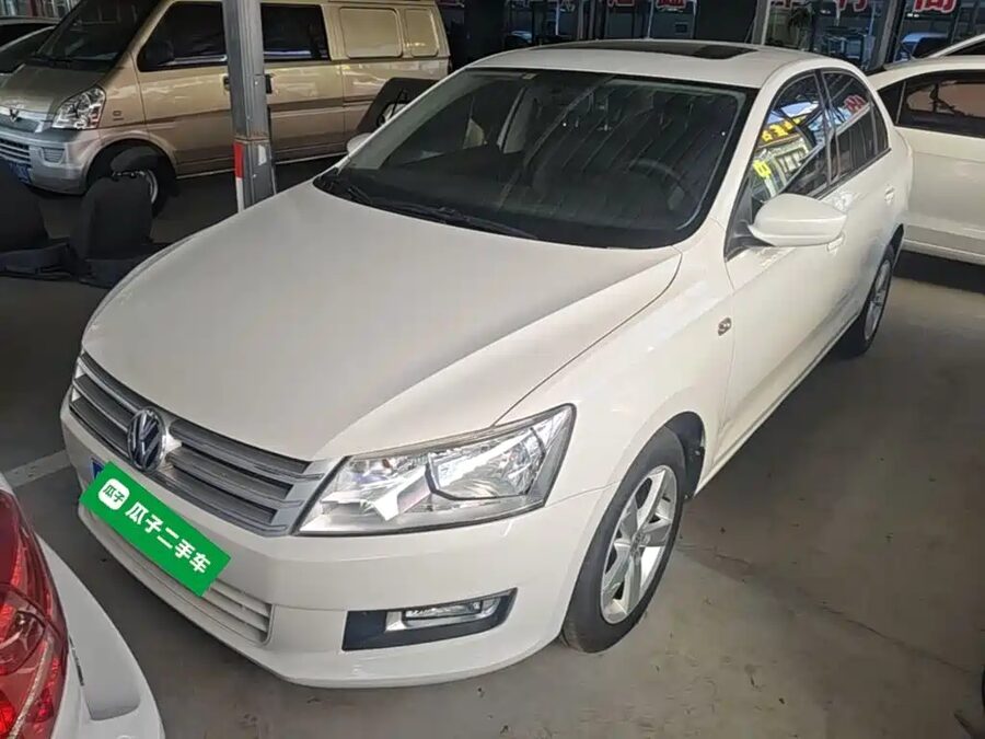 Volkswagen Santana, 2016 — фото продавца с che168