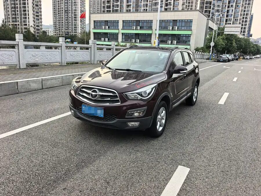 Haima Haima S5, 2015 — фото продавца с che168