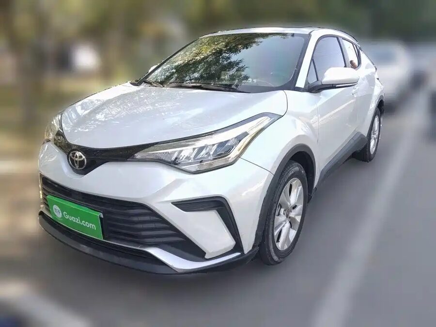Toyota IZOA, 2024 — фото продавца с che168