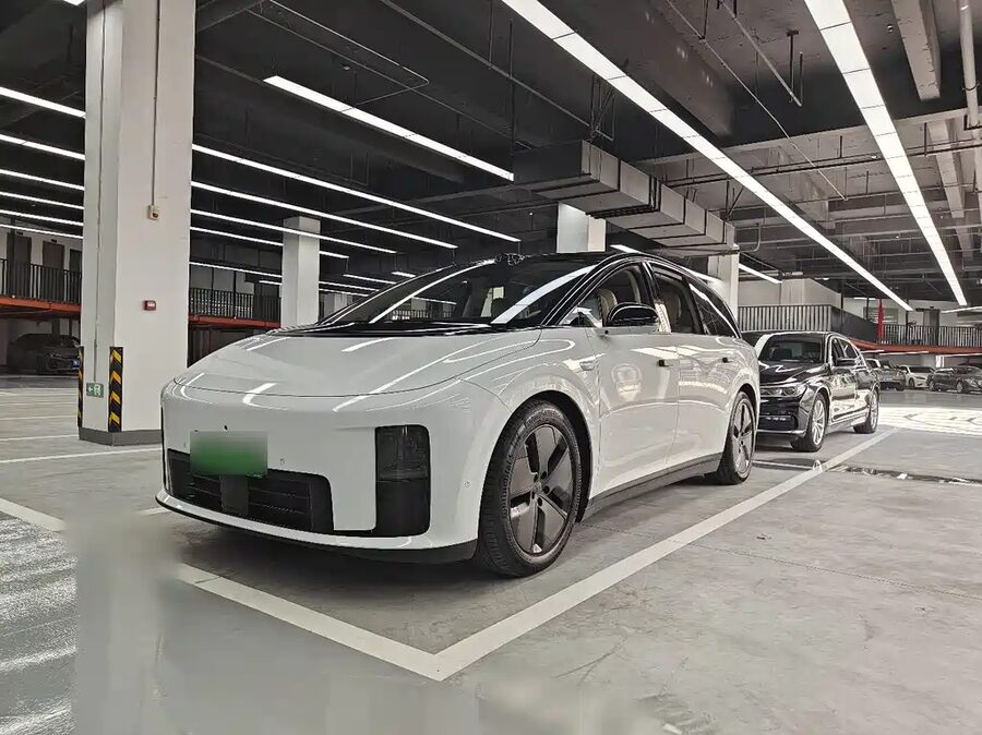 Li Auto Li i8, 2025 — фото продавца с che168