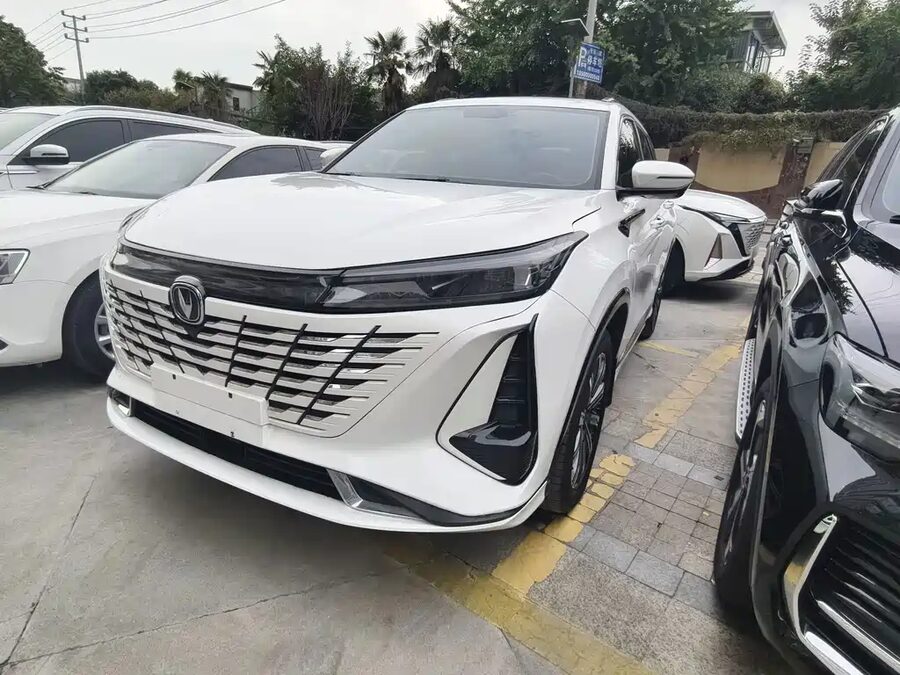 Changan CS75 PLUS, 2023 — фото продавца с che168