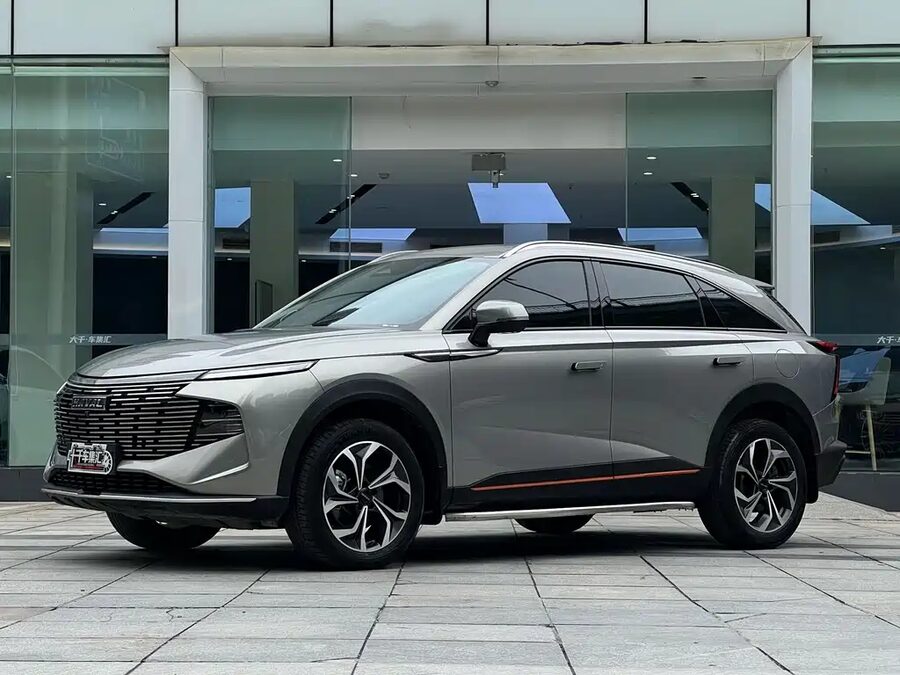 Haval Shenshou, 2022 — фото продавца с che168