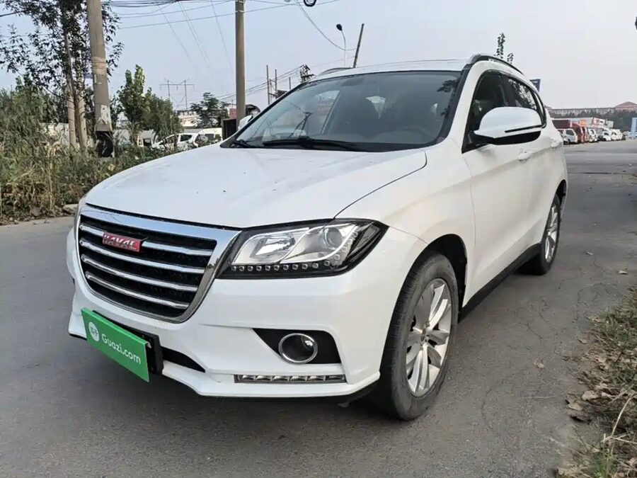 Haval H2, 2015 — фото продавца с che168