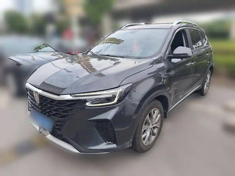 Roewe RX5, 2025 — фото продавца с che168